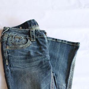 NWOT Express Rerock Jeans